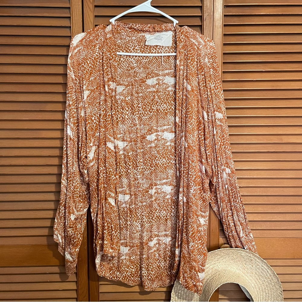 Acacia Swimwear Mudsnake Coverup